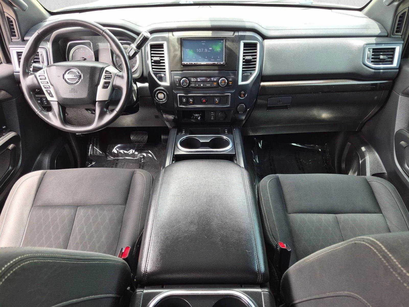 Thumbnail: 2018 Nissan Titan - 3