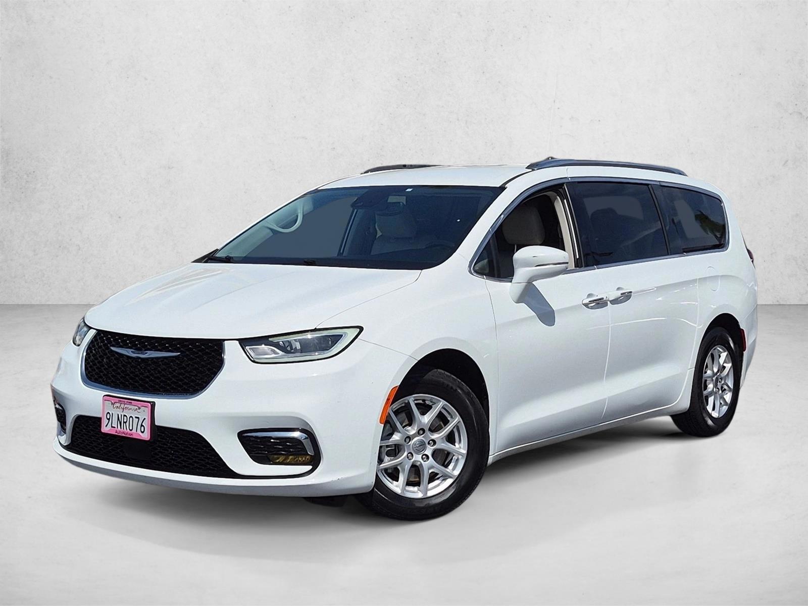 2021 Chrysler Pacifica