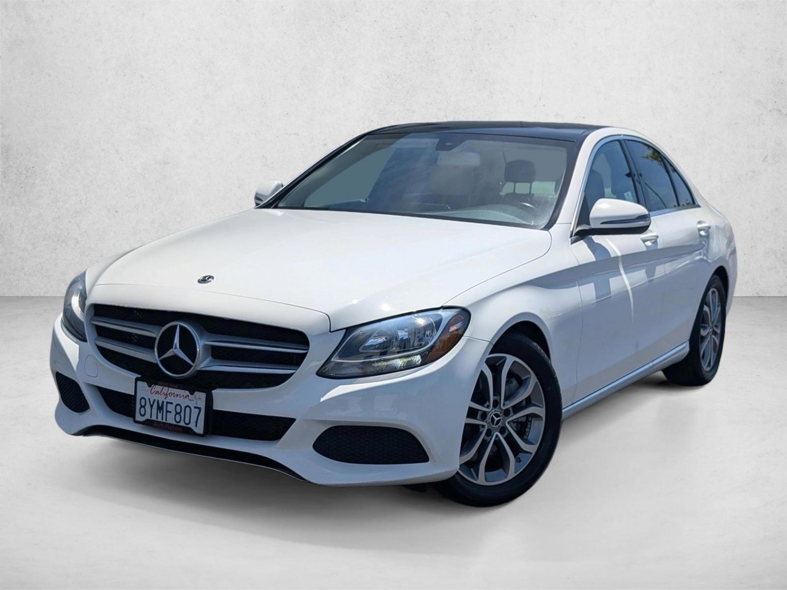 Thumbnail: 2018 Mercedes-Benz C-Class - 1