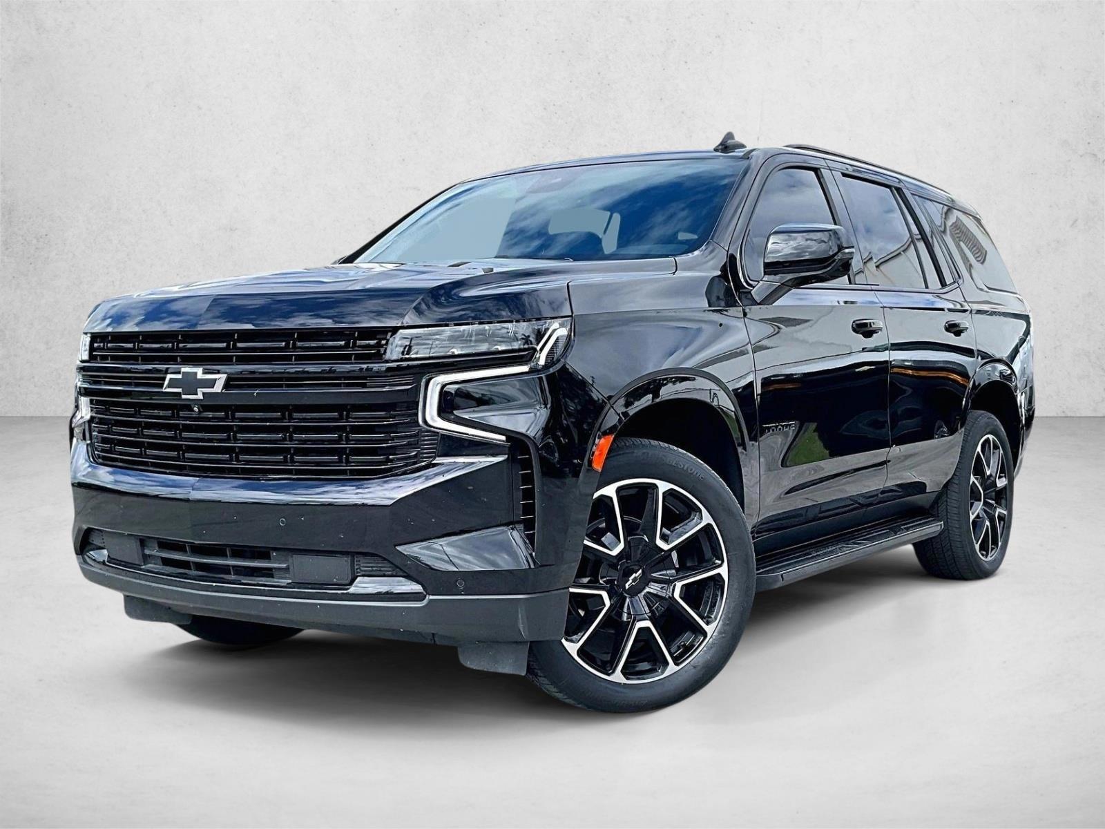 Thumbnail: 2023 Chevrolet Tahoe - 1