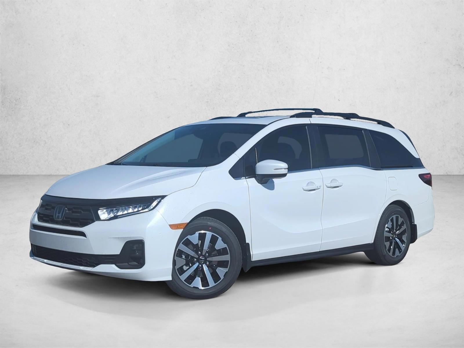 Thumbnail: 2026 Honda Odyssey - 1