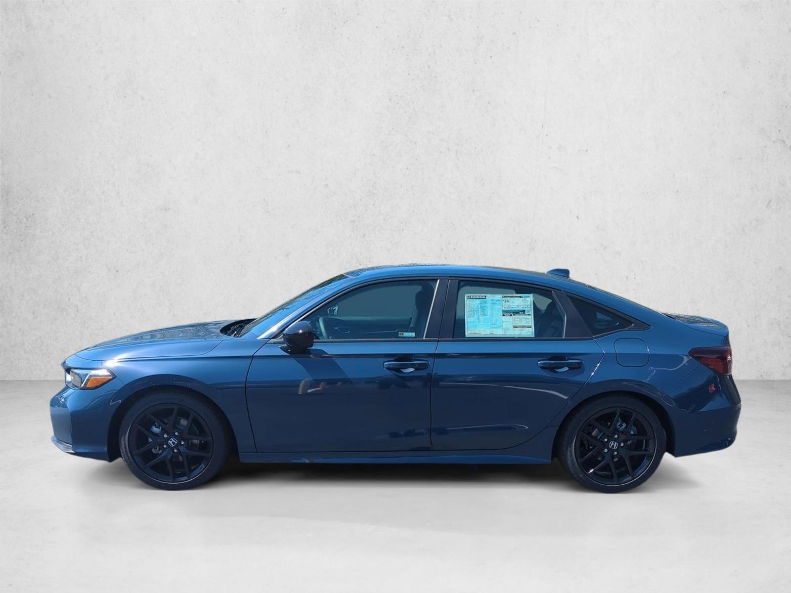 Thumbnail: 2026 Honda Civic - 2