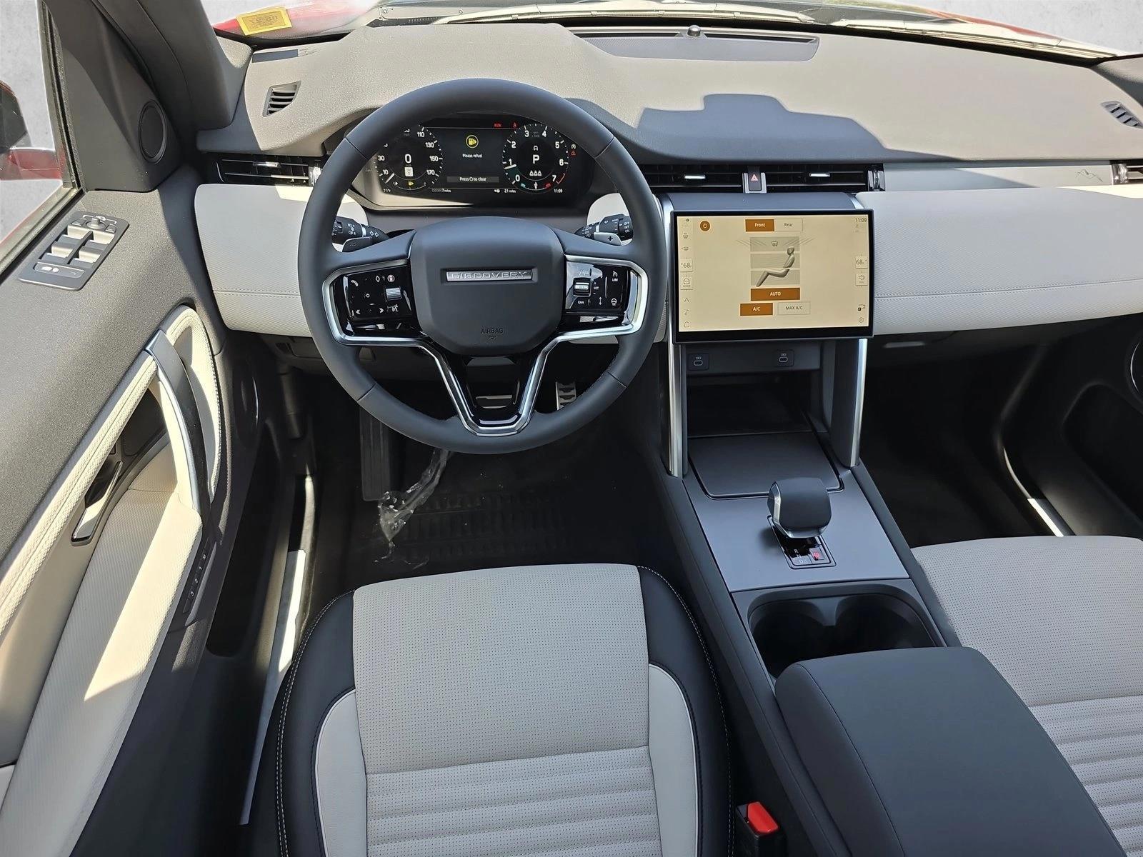 Thumbnail: 2026 Land Rover Discovery Sport - 4