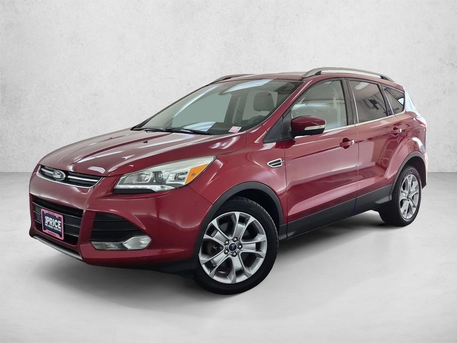 2014 Ford Escape