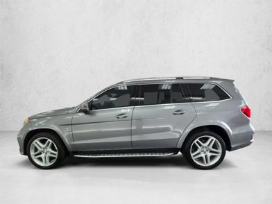 2014 Mercedes-Benz GL