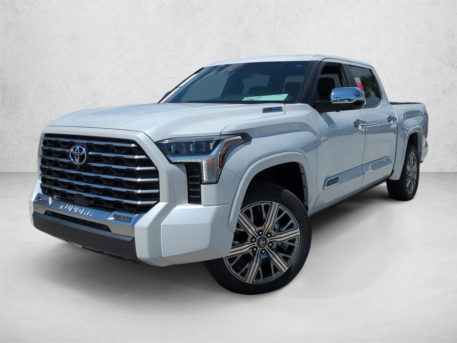 Thumbnail: 2026 Toyota Tundra - 1