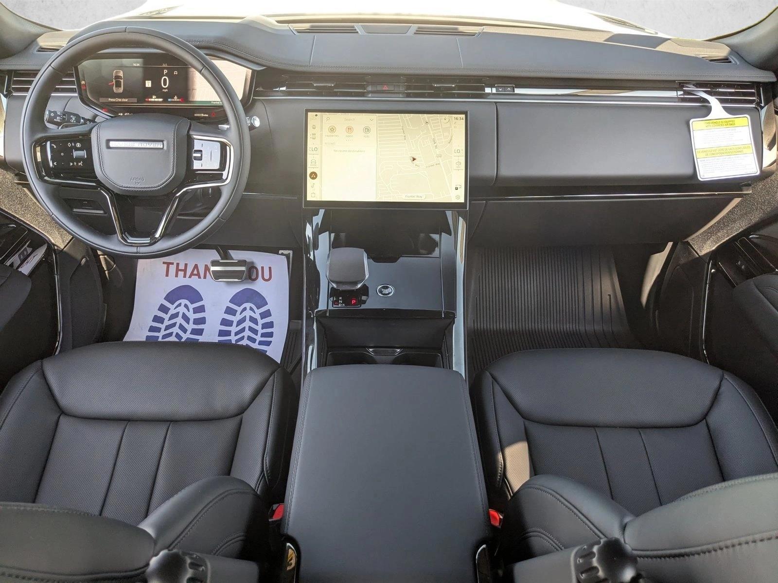Thumbnail: 2026 Land Rover Range Rover Sport - 3