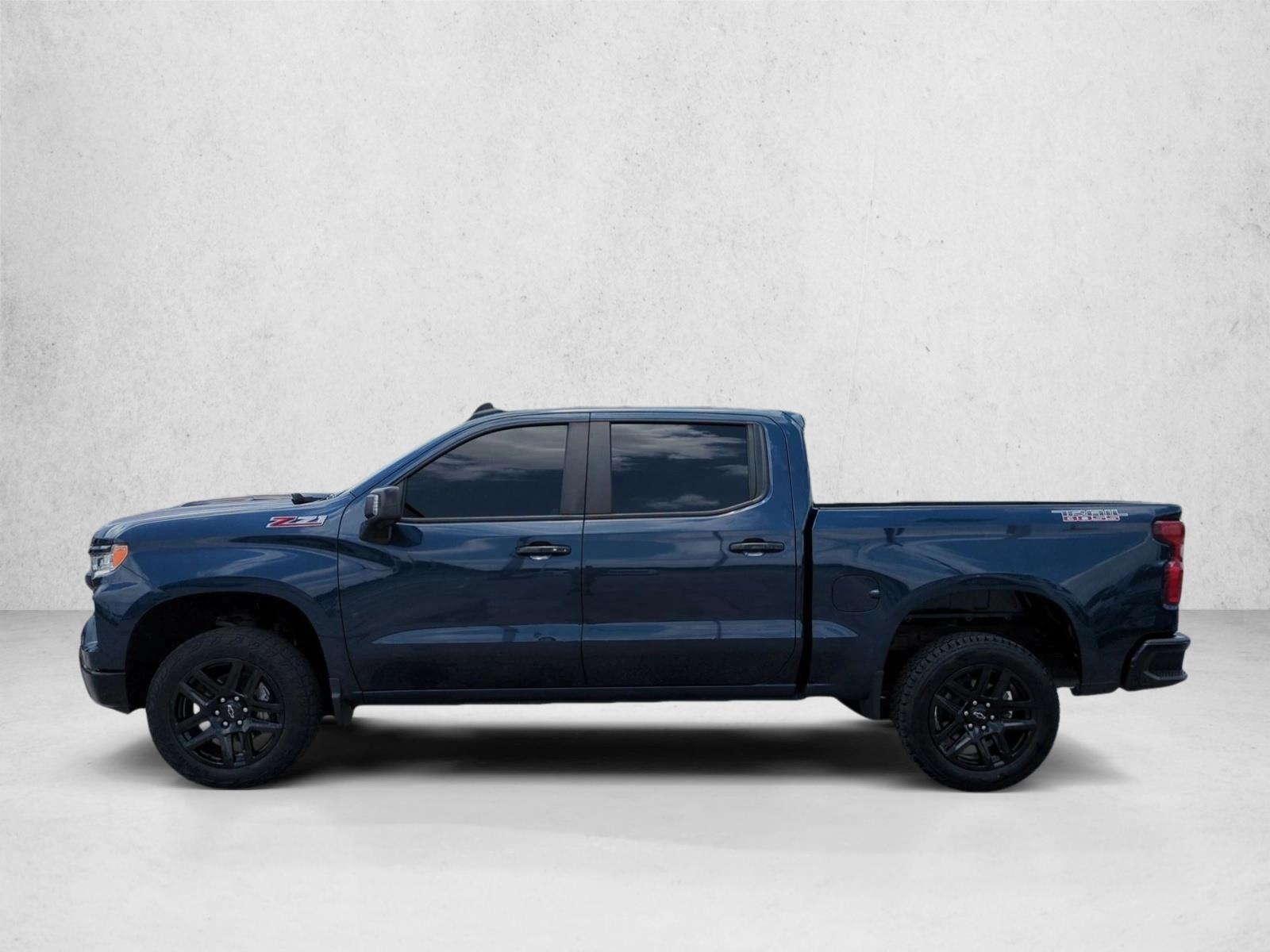 Thumbnail: 2023 Chevrolet Silverado 1500 - 2