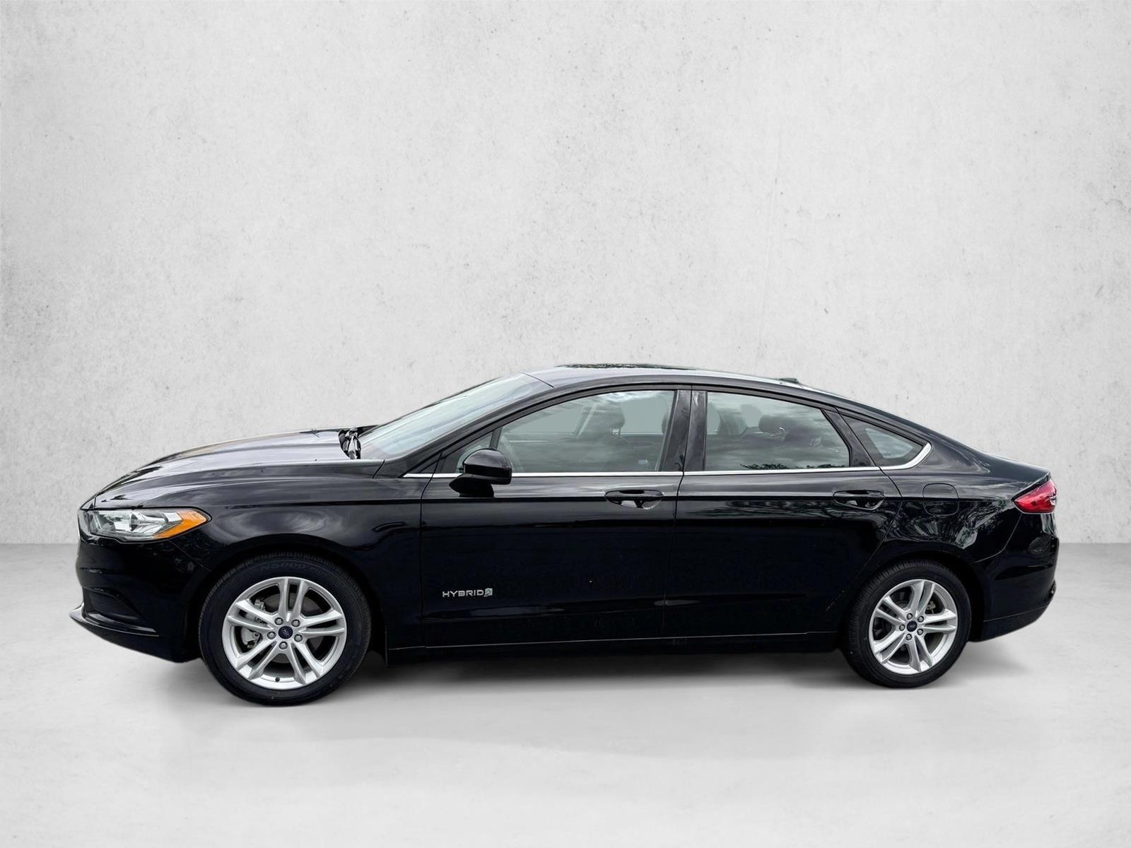 Thumbnail: 2018 Ford Fusion - 2