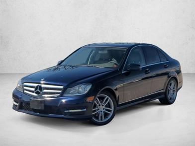 2013 Mercedes-Benz C-Class C 250 -
                  Valencia, CA