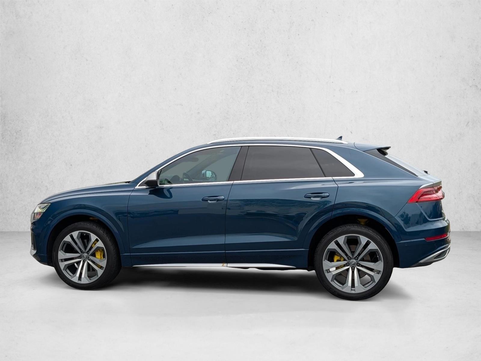 Thumbnail: 2019 Audi Q8 - 2