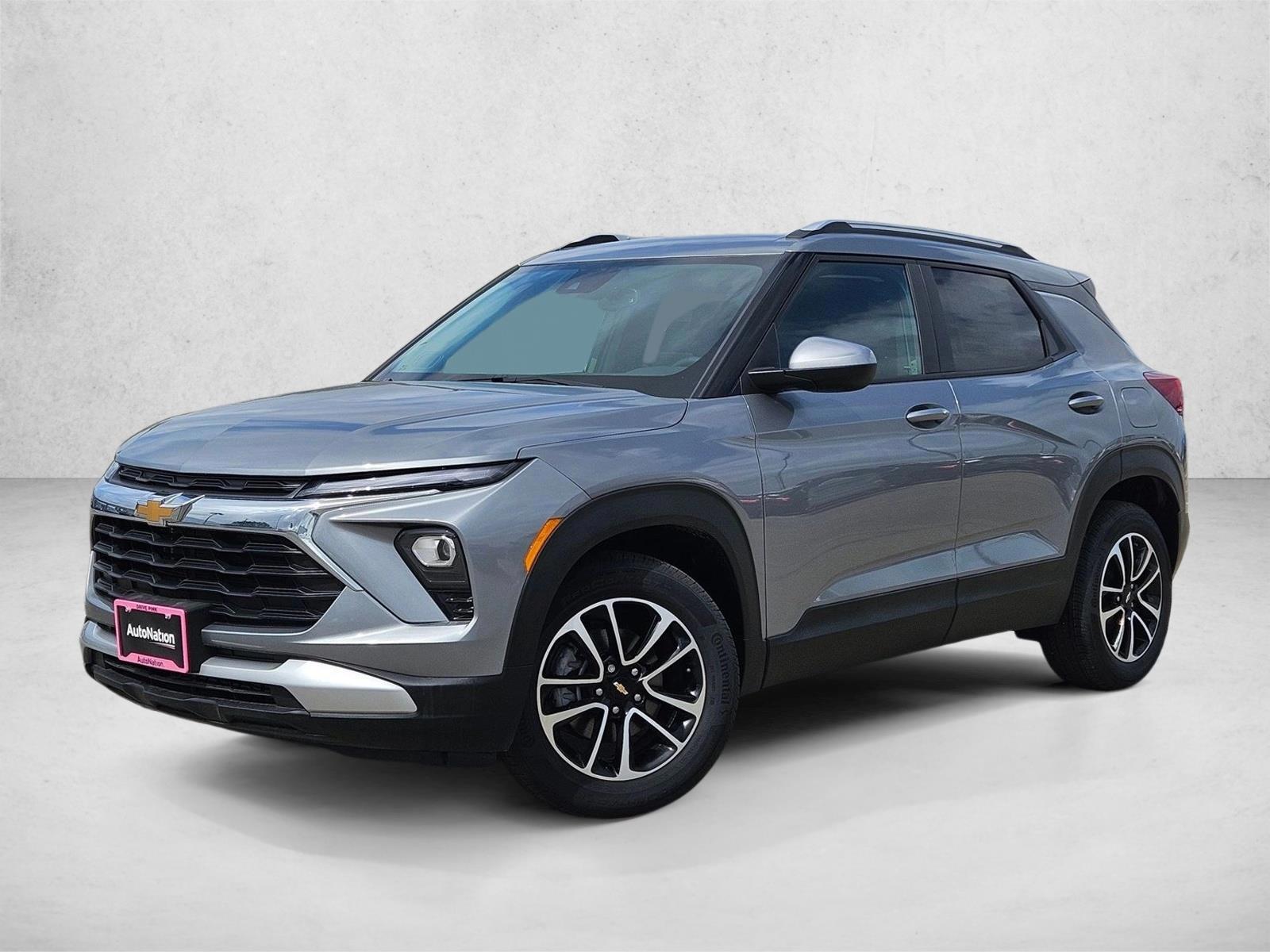 Thumbnail: 2026 Chevrolet TrailBlazer - 1