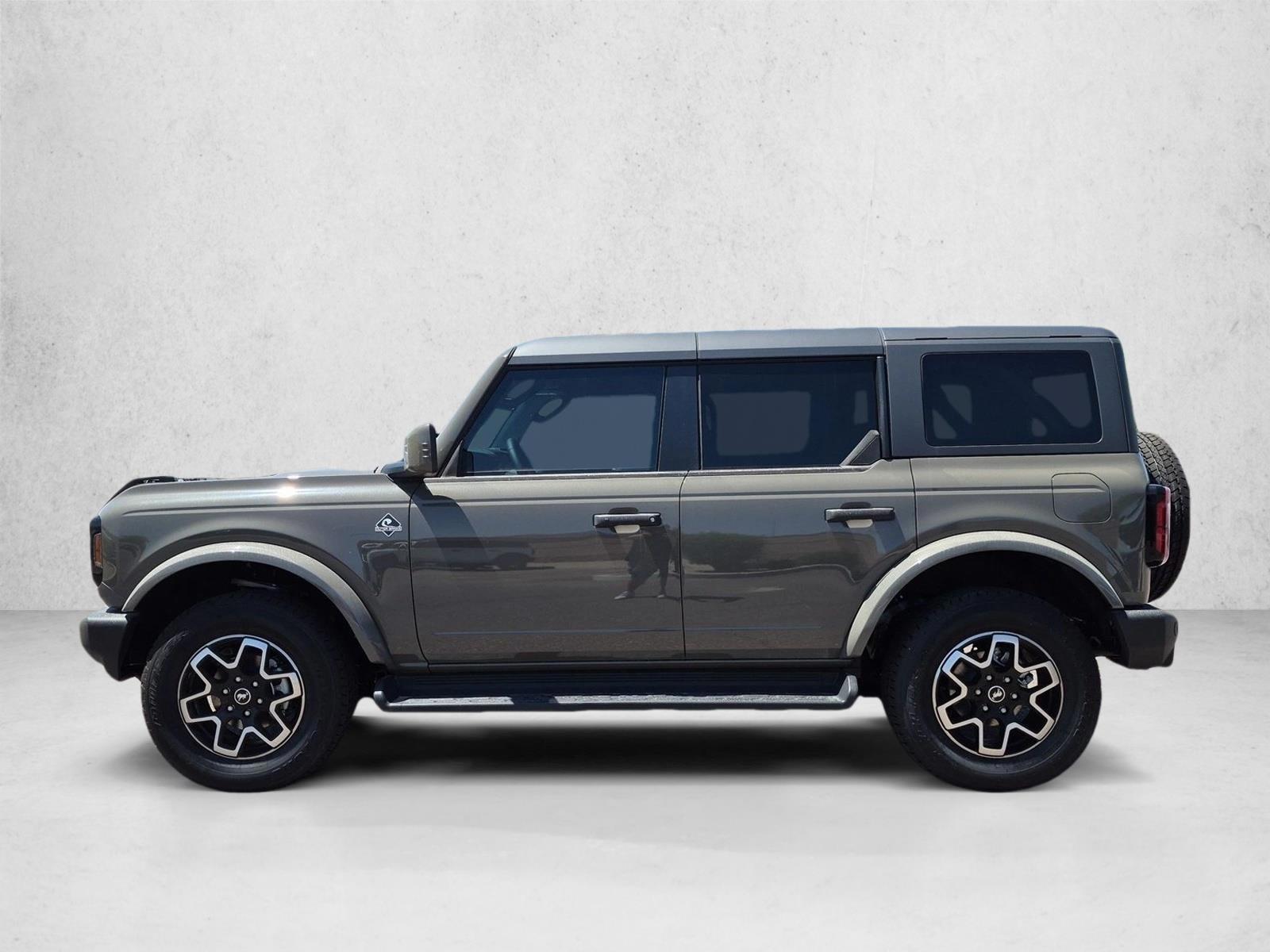 Thumbnail: 2026 Ford Bronco - 2