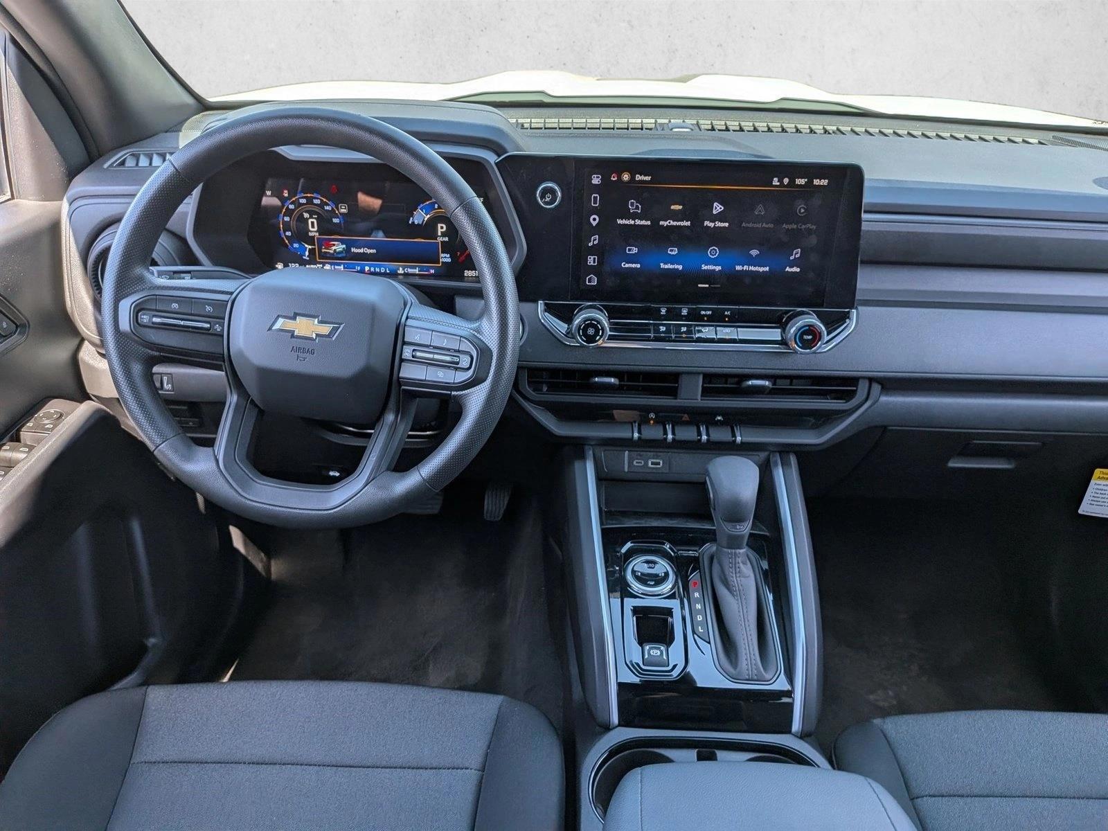 Thumbnail: 2026 Chevrolet Colorado - 3
