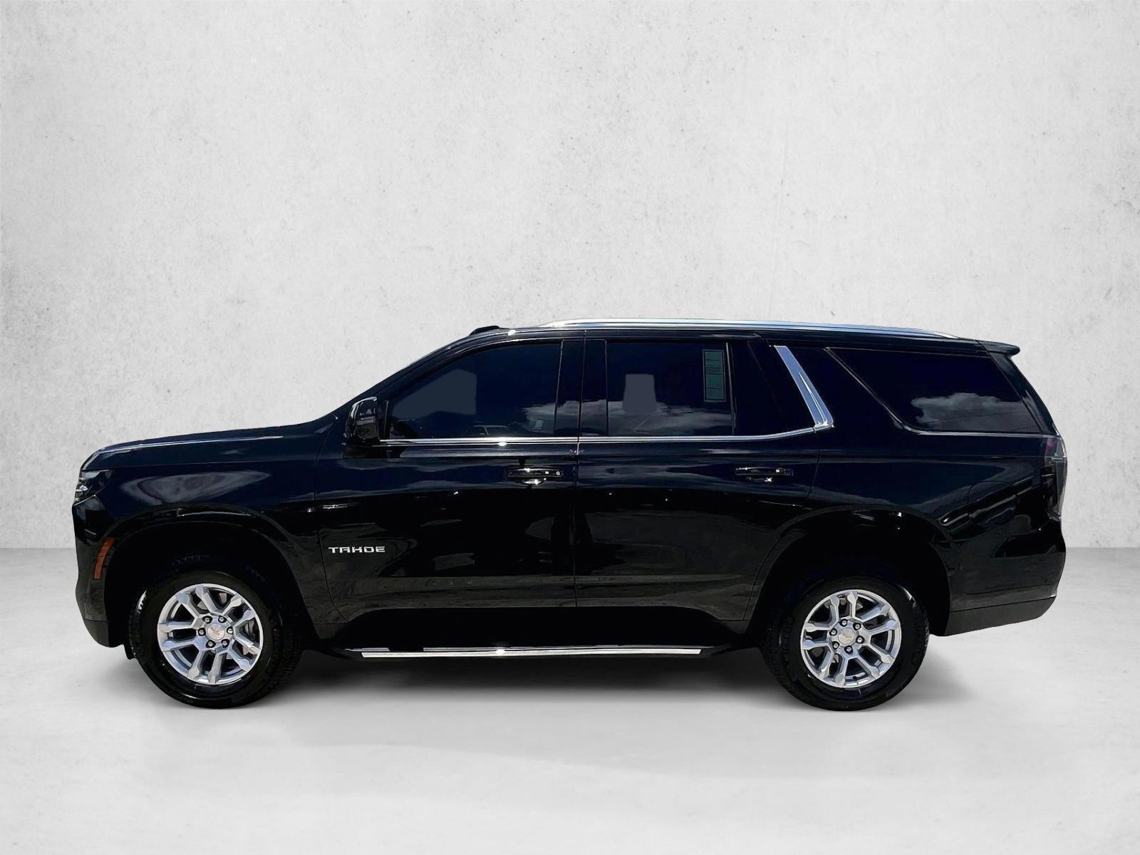 Thumbnail: 2026 Chevrolet Tahoe - 2
