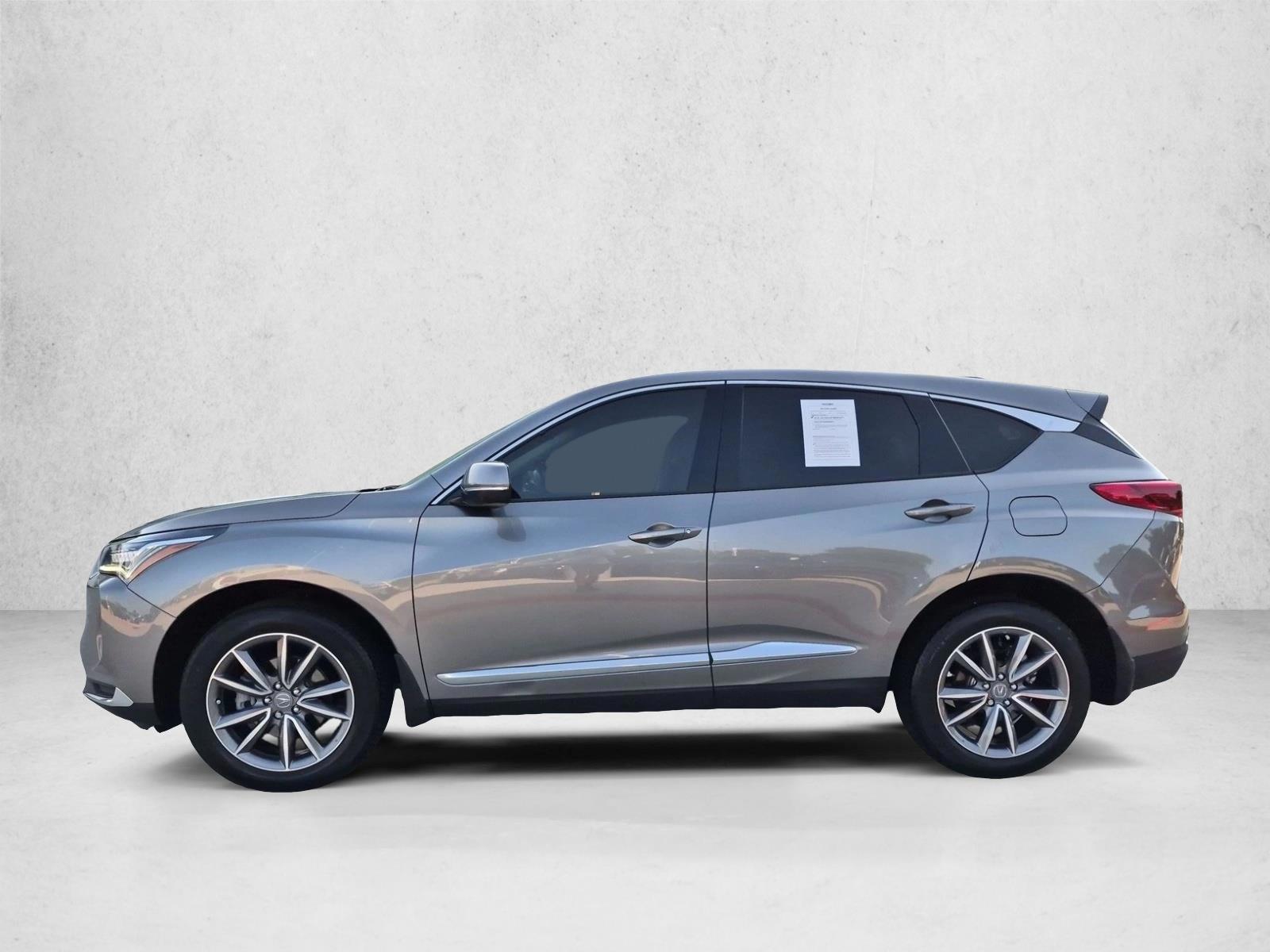 Thumbnail: 2024 Acura RDX - 2