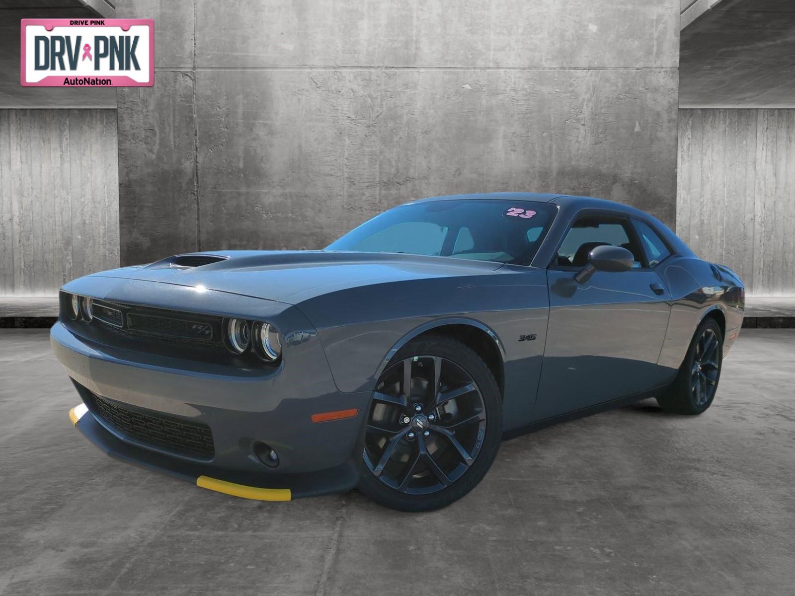NEW 2023 Dodge Challenger for sale in Katy, TX, 77450 - AutoNation