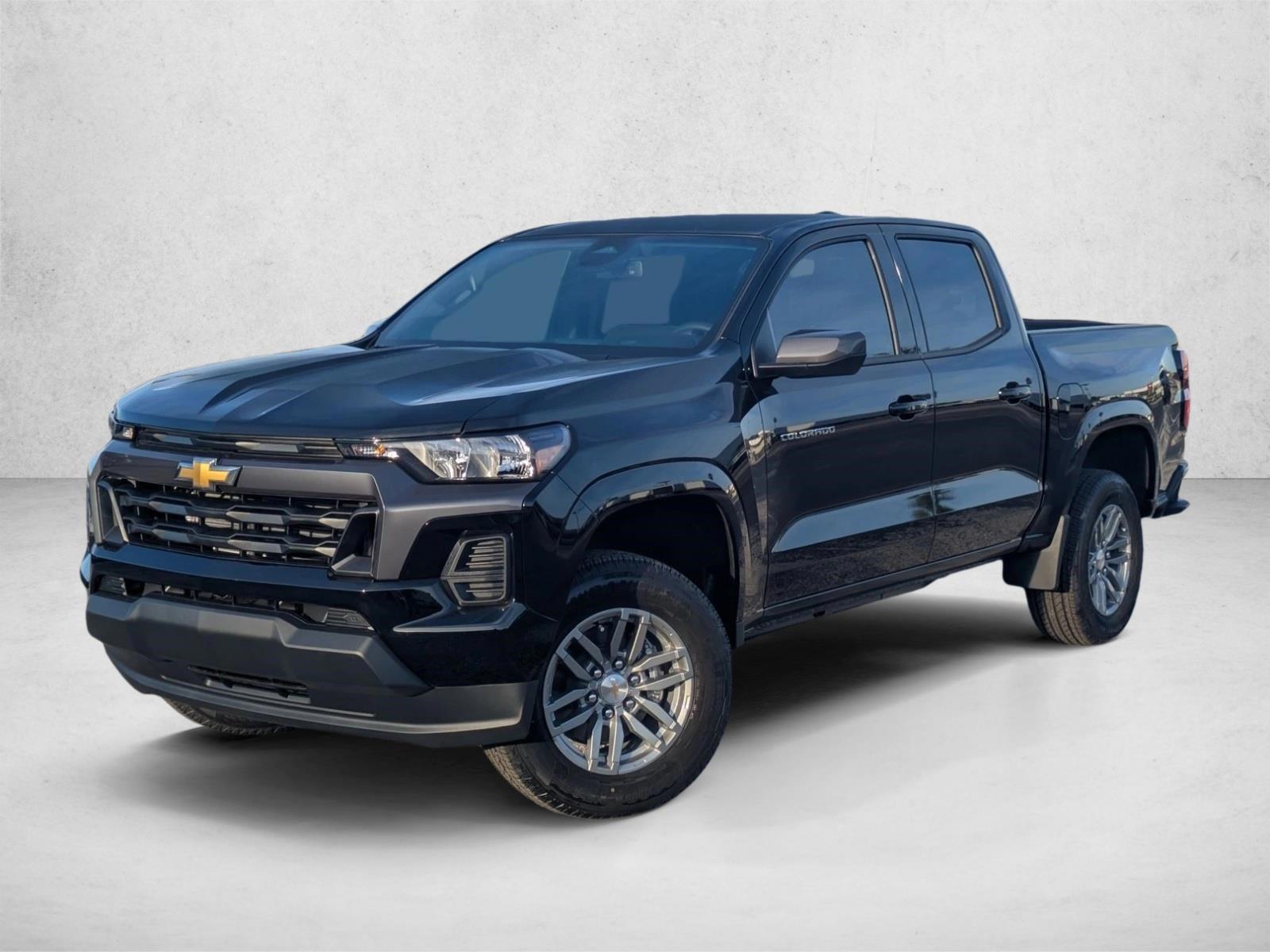 Thumbnail: 2026 Chevrolet Colorado - 1