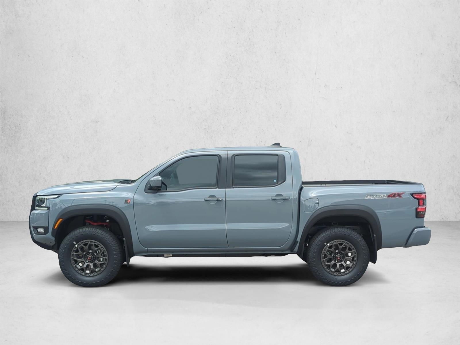 2026 Nissan Frontier