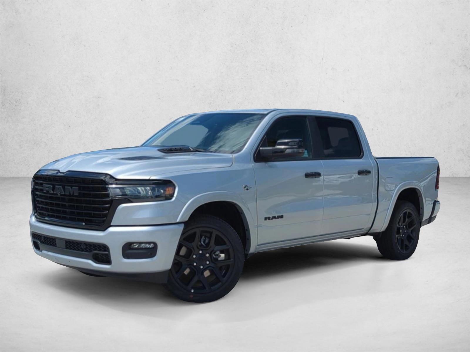 Thumbnail: 2026 RAM 1500 - 1