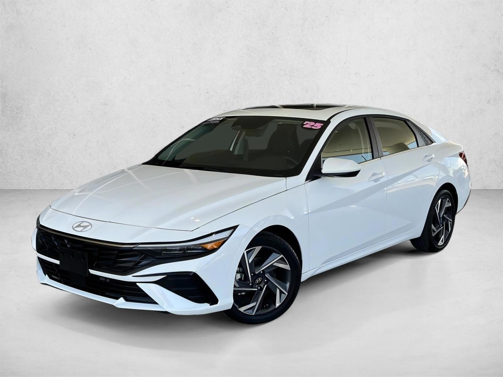 Thumbnail: 2025 Hyundai Elantra - 1