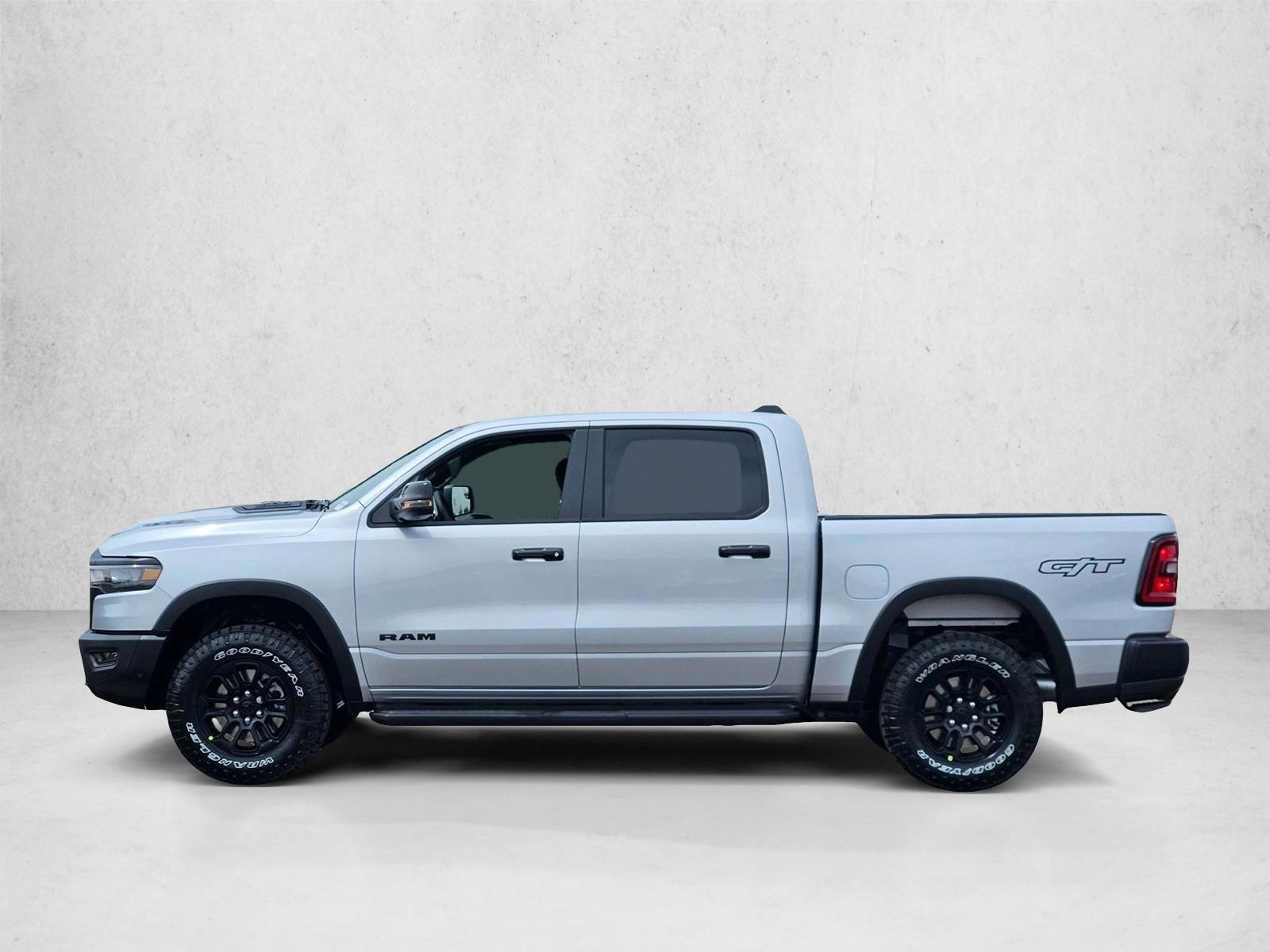 Thumbnail: 2026 RAM 1500 - 2