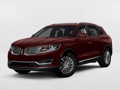 2017 Lincoln MKX Reserve -
                  Houston, TX