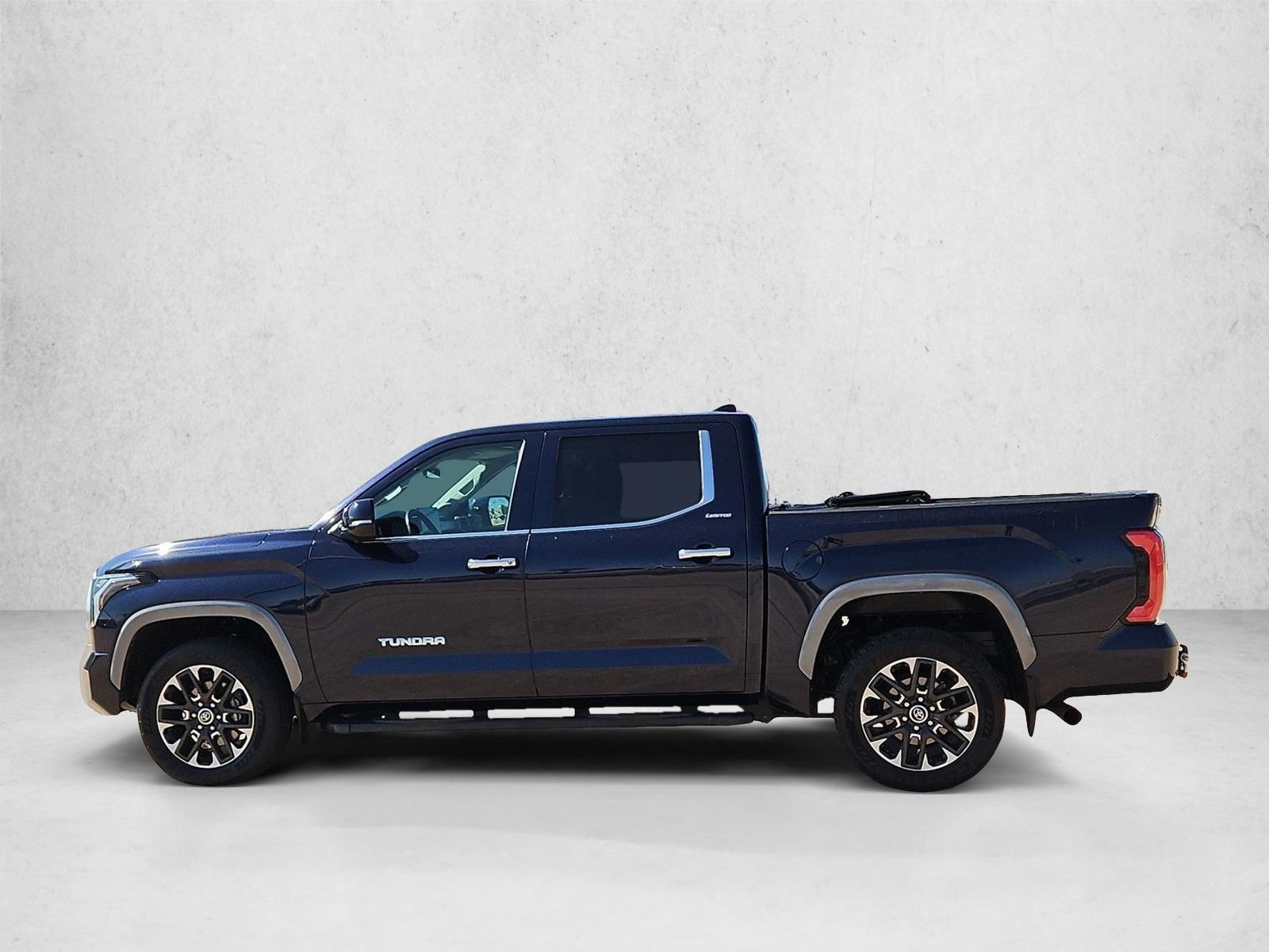 Thumbnail: 2024 Toyota Tundra - 2