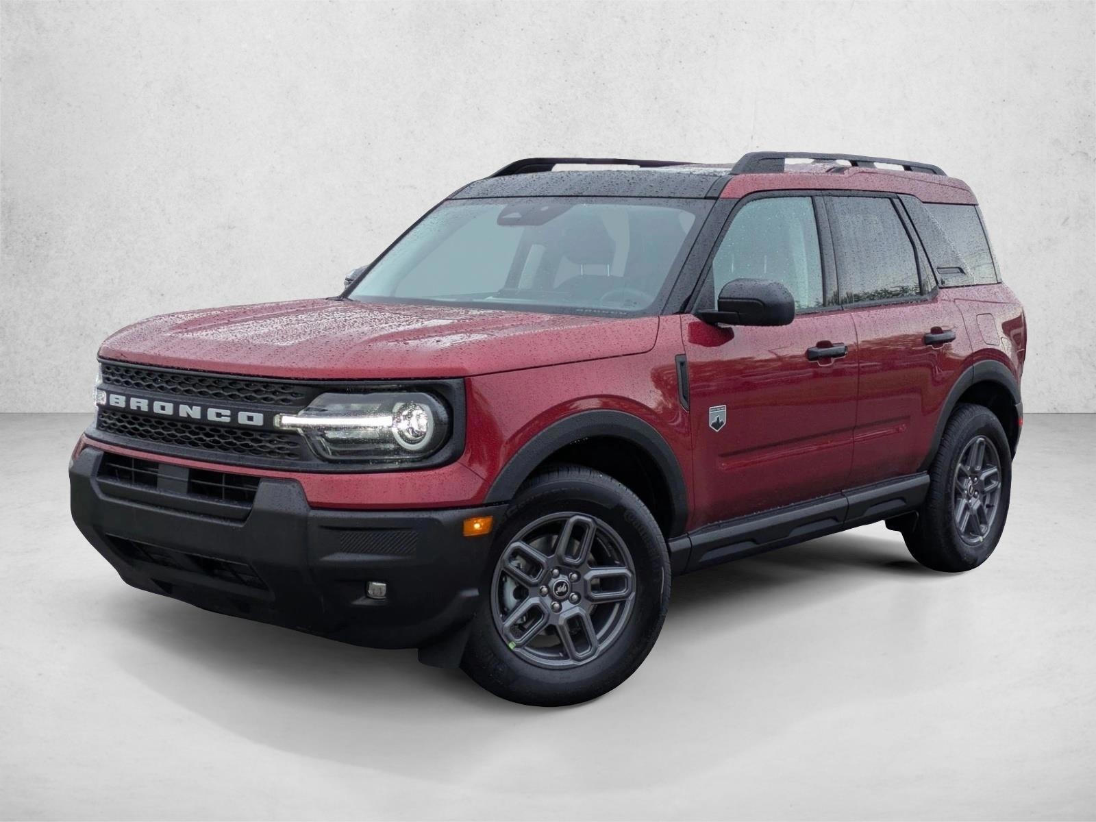 Thumbnail: 2026 Ford Bronco Sport - 1