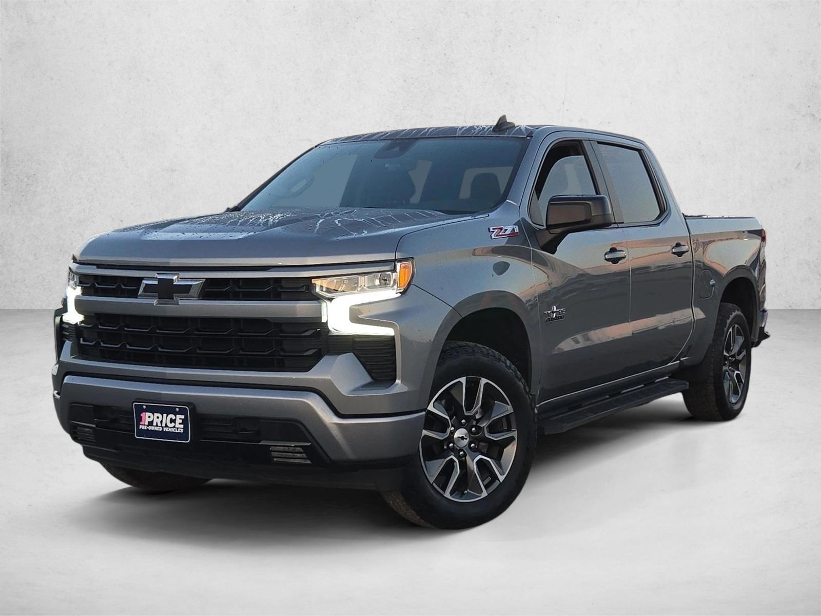 2024 Chevrolet Silverado 1500