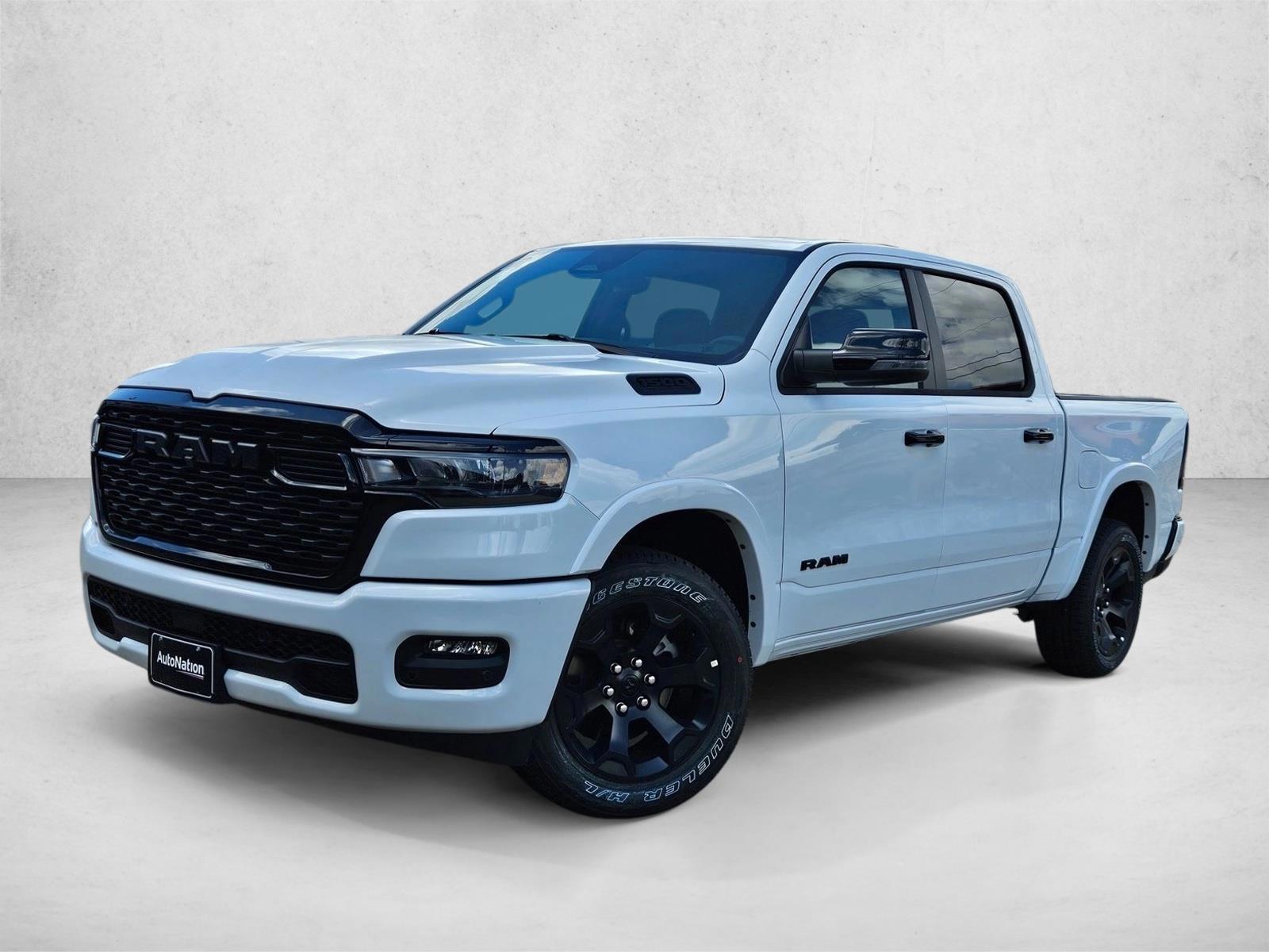 Thumbnail: 2026 RAM 1500 - 1