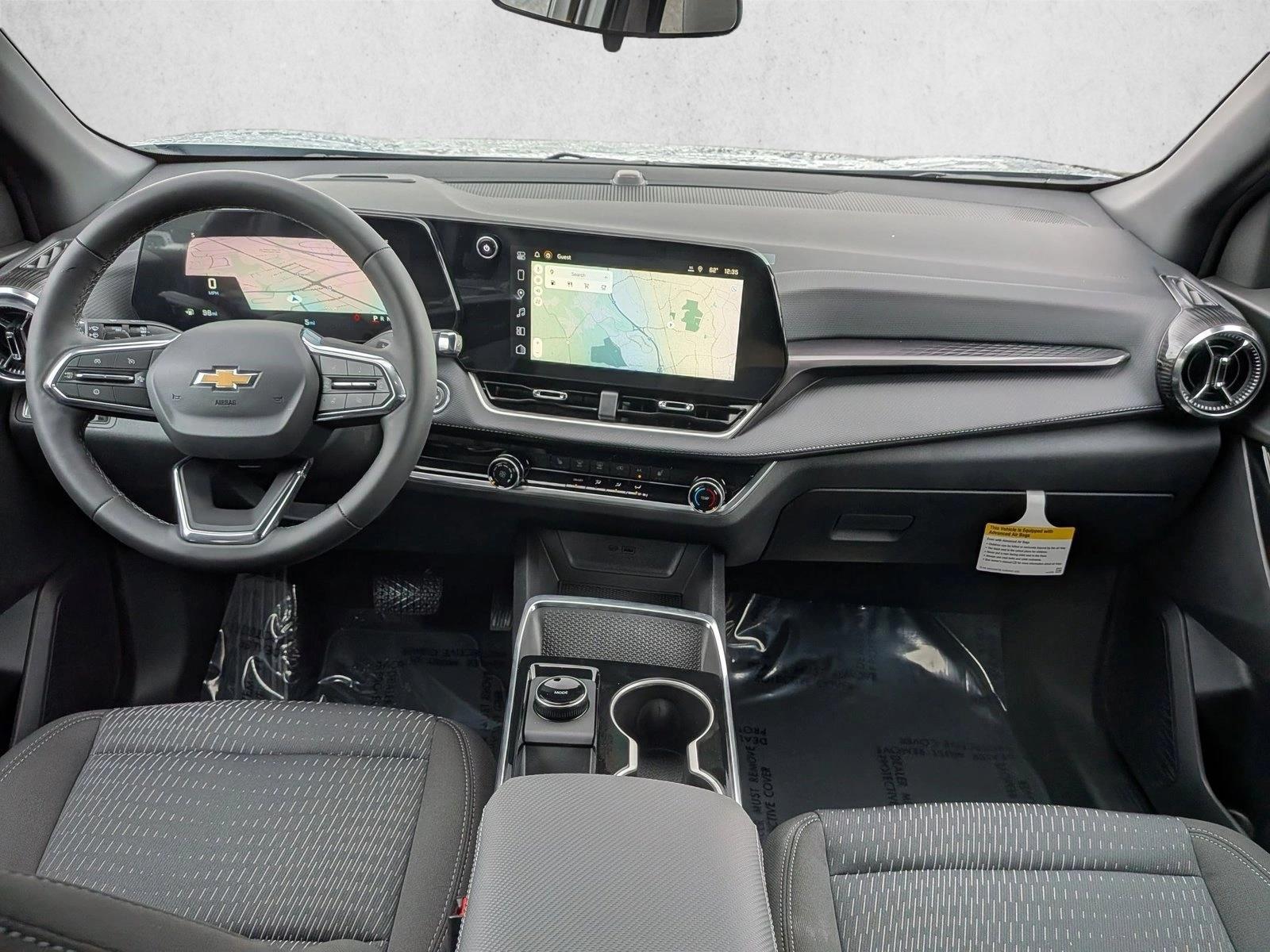 Thumbnail: 2026 Chevrolet Equinox - 3