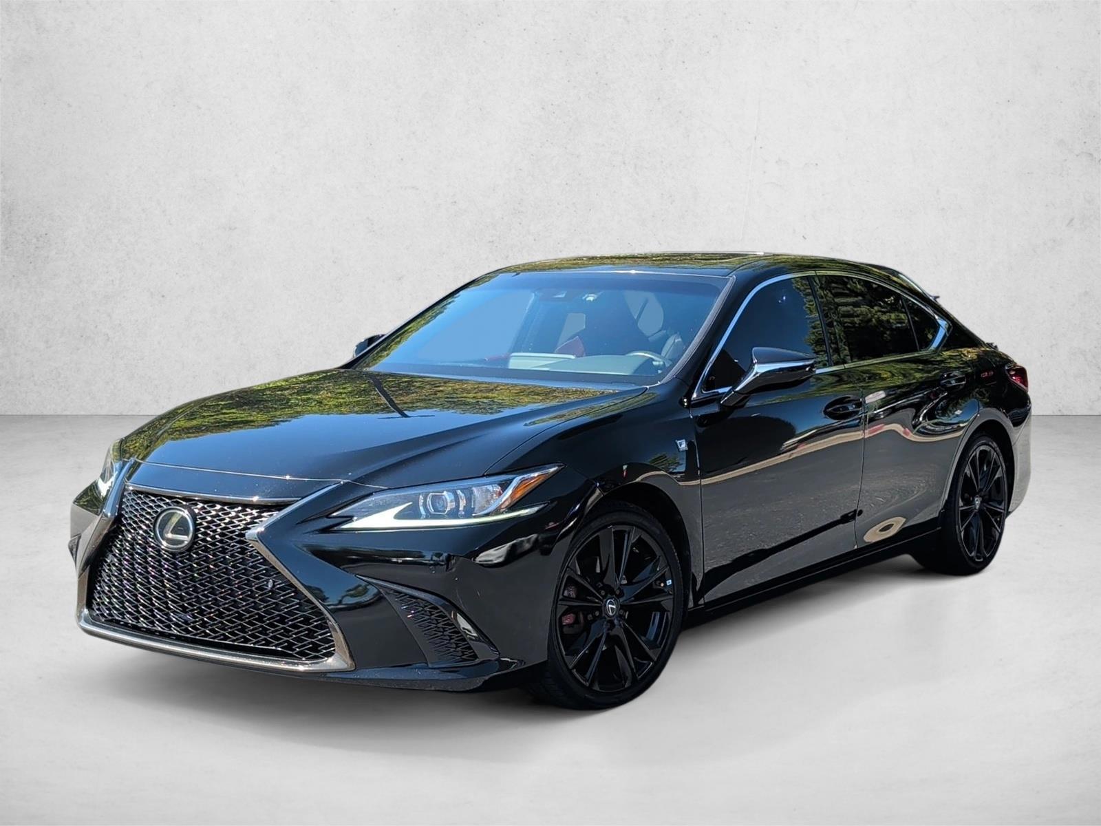 2022 Lexus ES