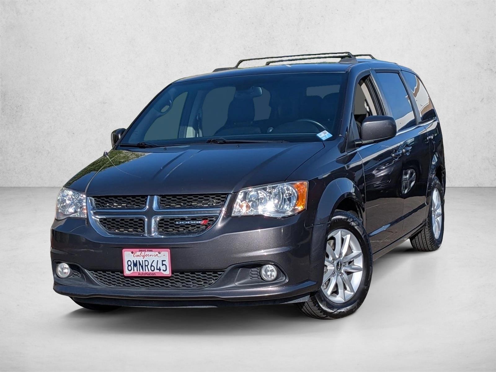 Thumbnail: 2018 Dodge Grand Caravan - 1