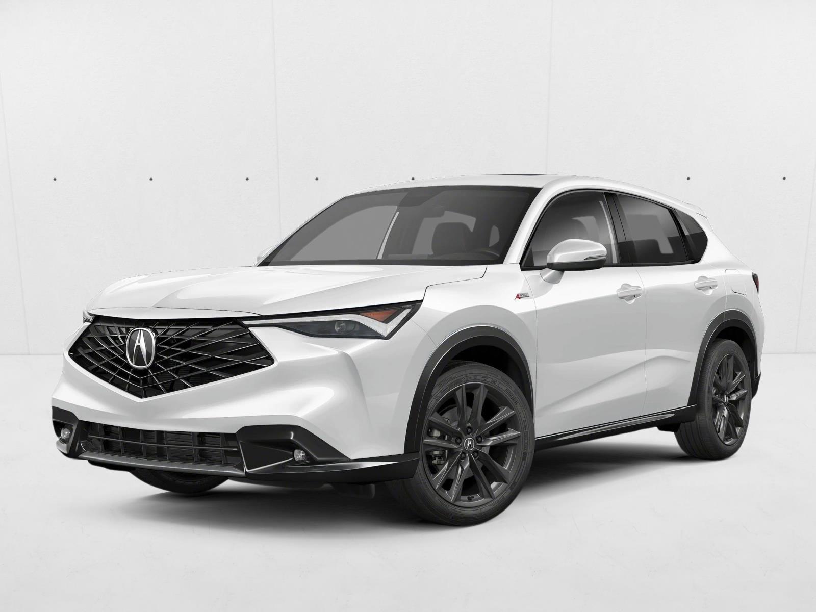 Thumbnail: 2025 Acura ADX - 1