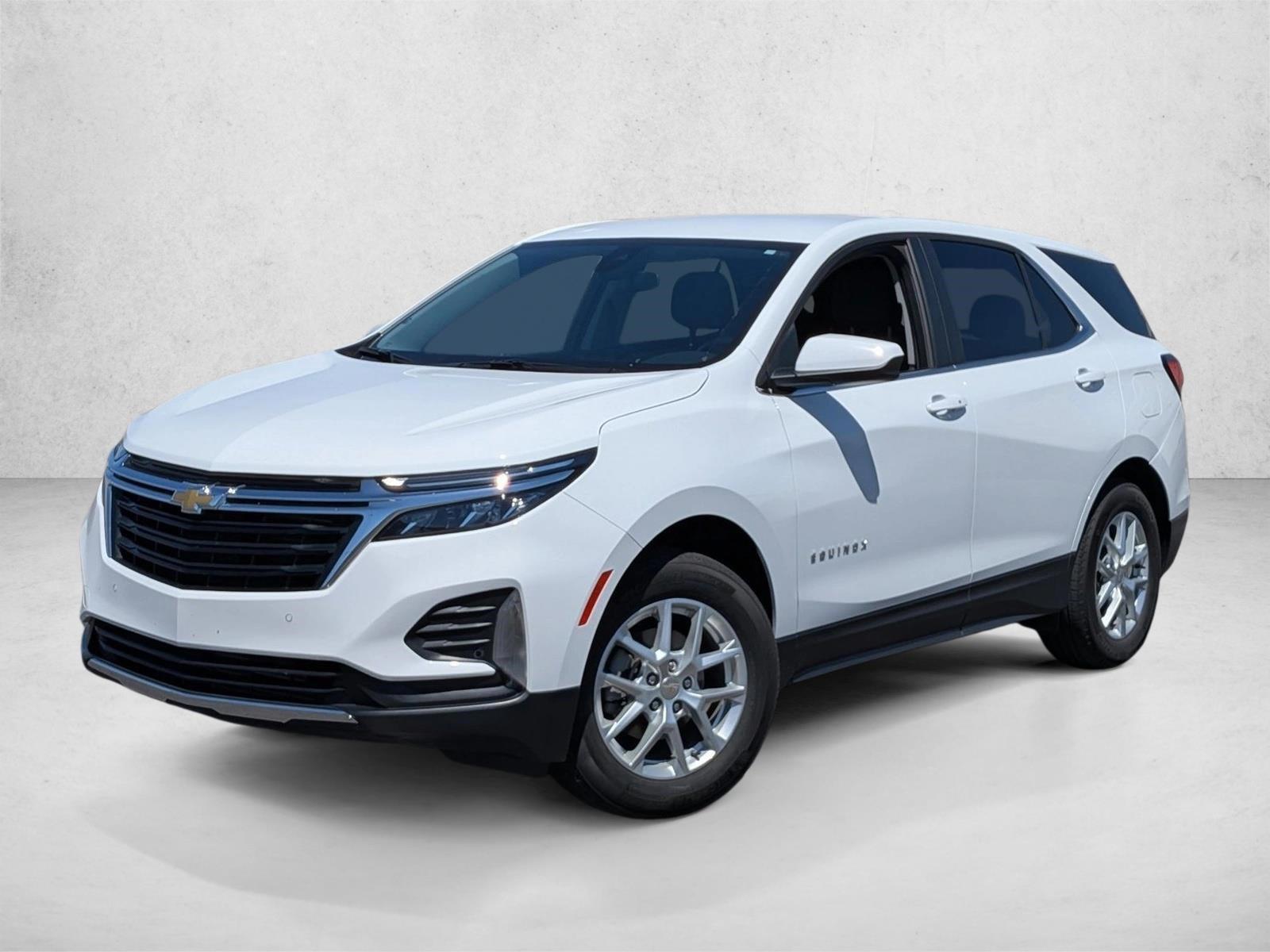 Thumbnail: 2023 Chevrolet Equinox - 1