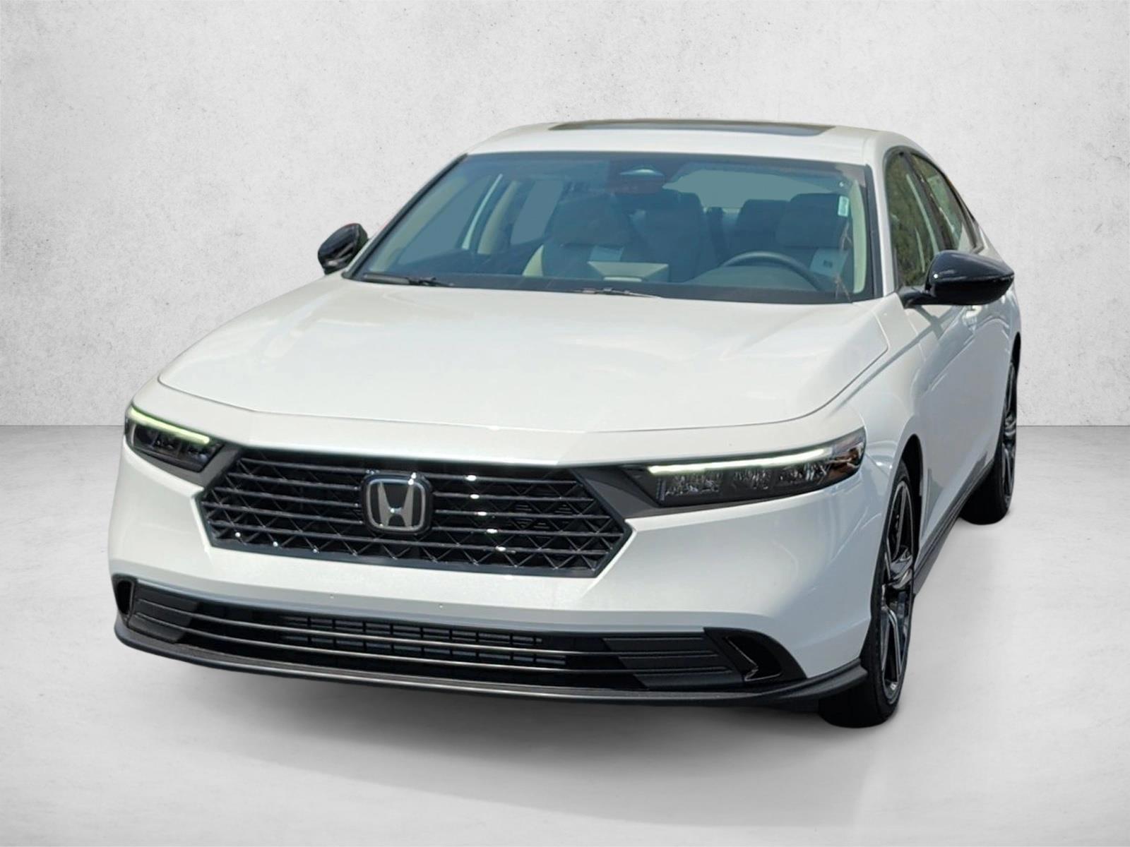 Thumbnail: 2026 Honda Accord - 1