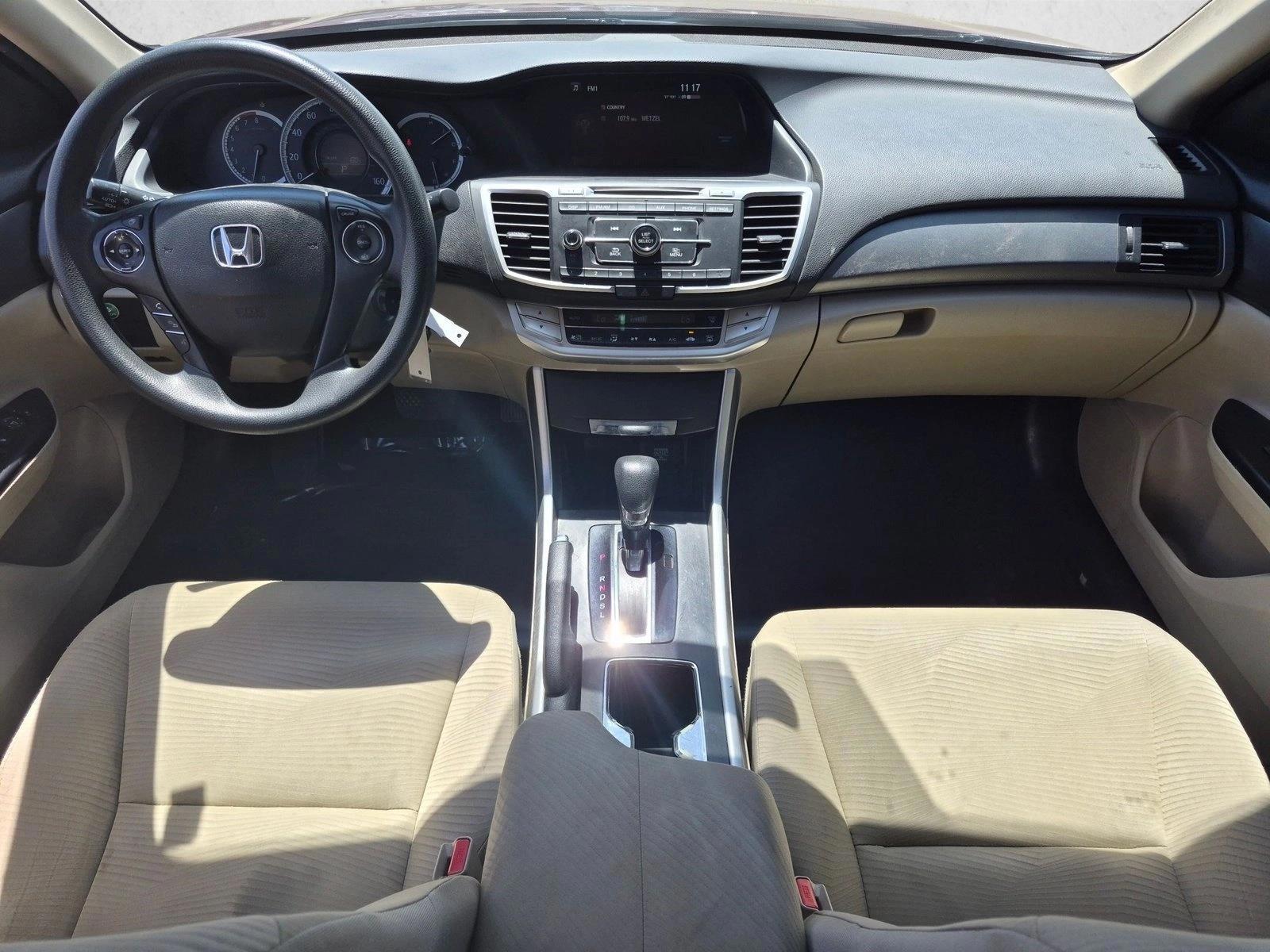 Thumbnail: 2015 Honda Accord - 3