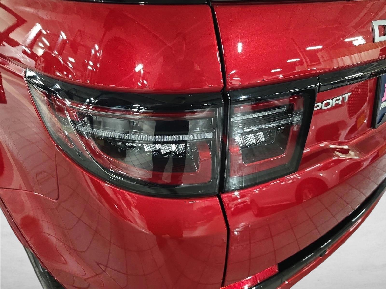 2025 Land Rover Discovery Sport S - Photo 27