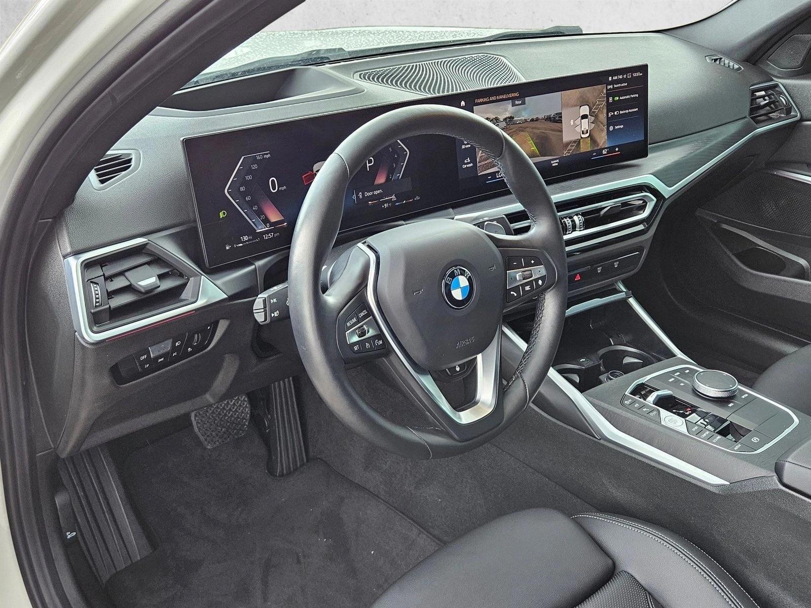 Thumbnail: 2024 BMW 3 Series - 3