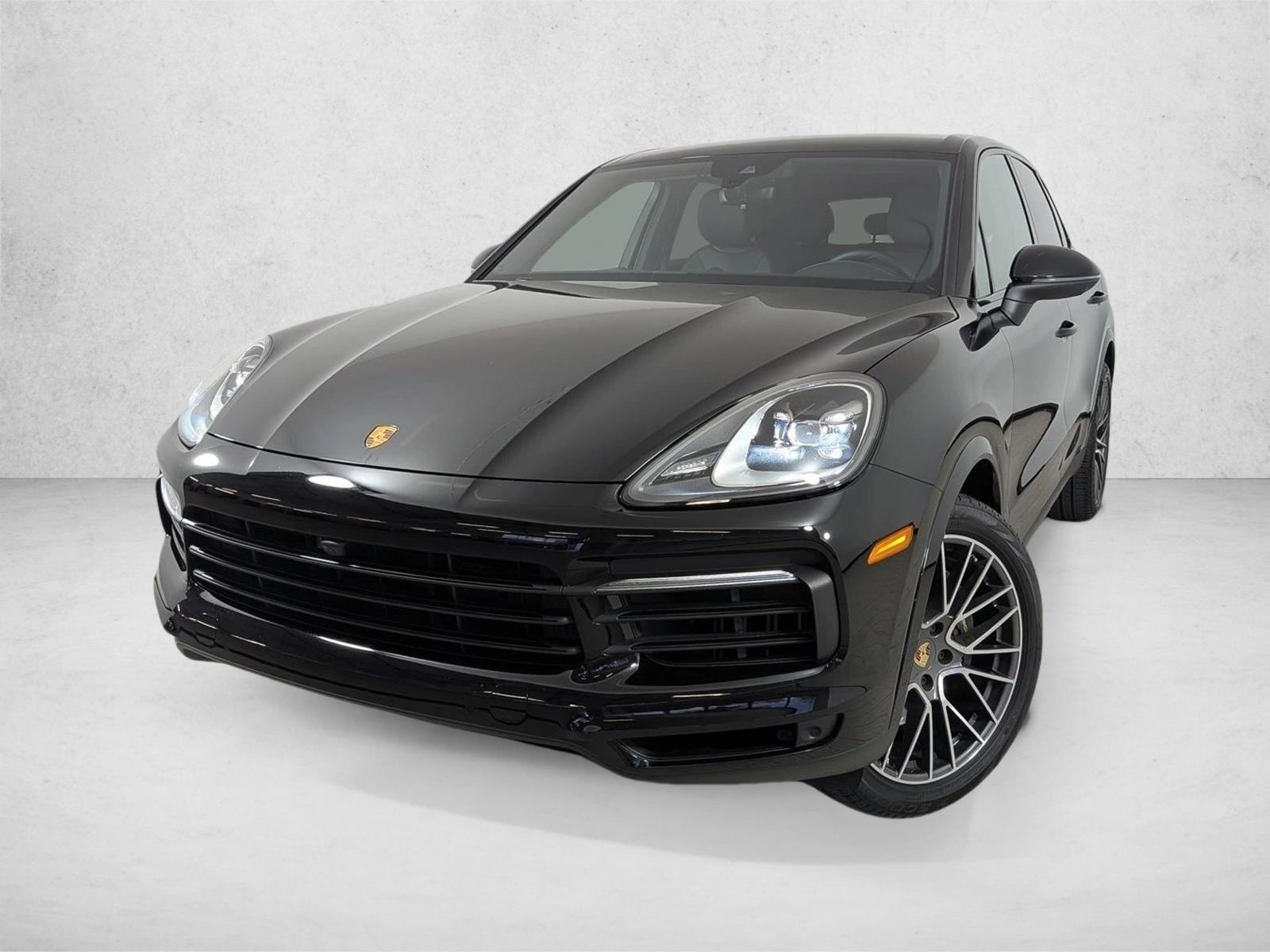 2023 Porsche Cayenne Base