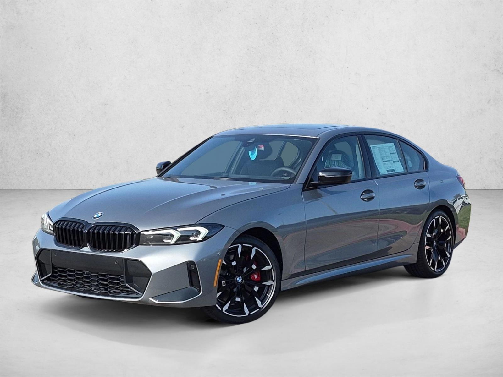 2026 BMW 3 Series 330i