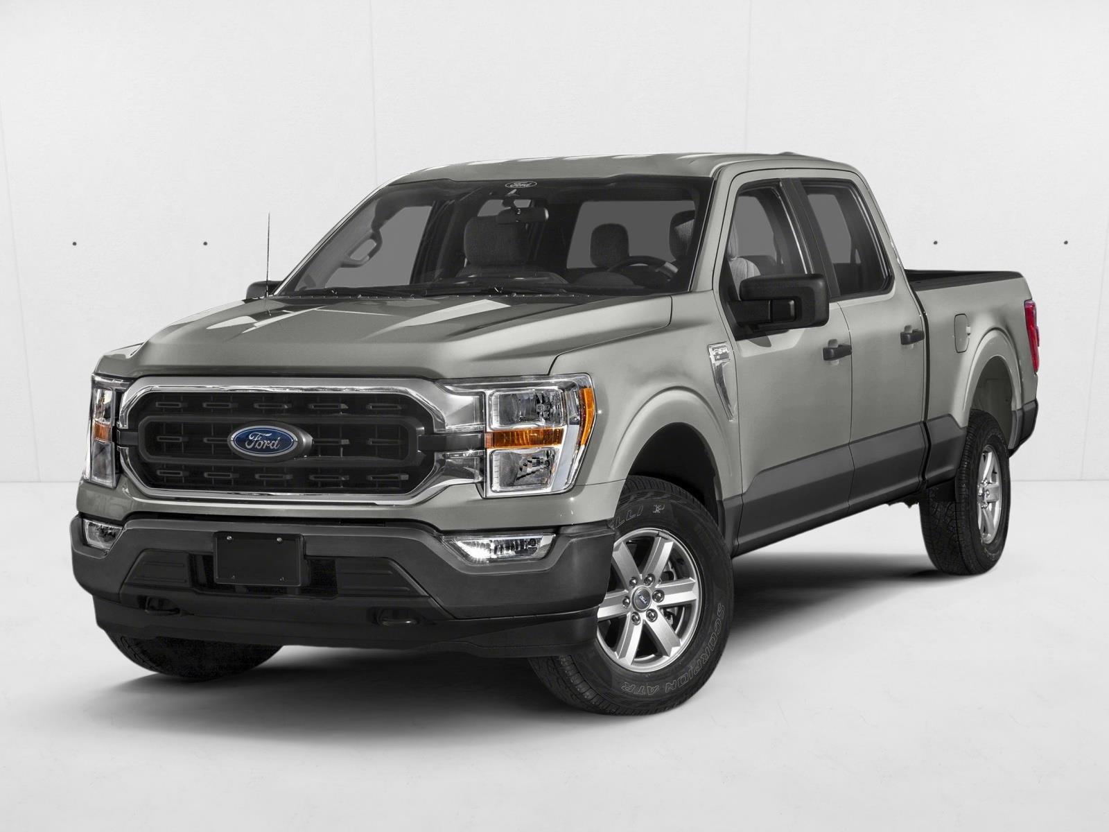 Thumbnail: 2023 Ford F-150 - 1