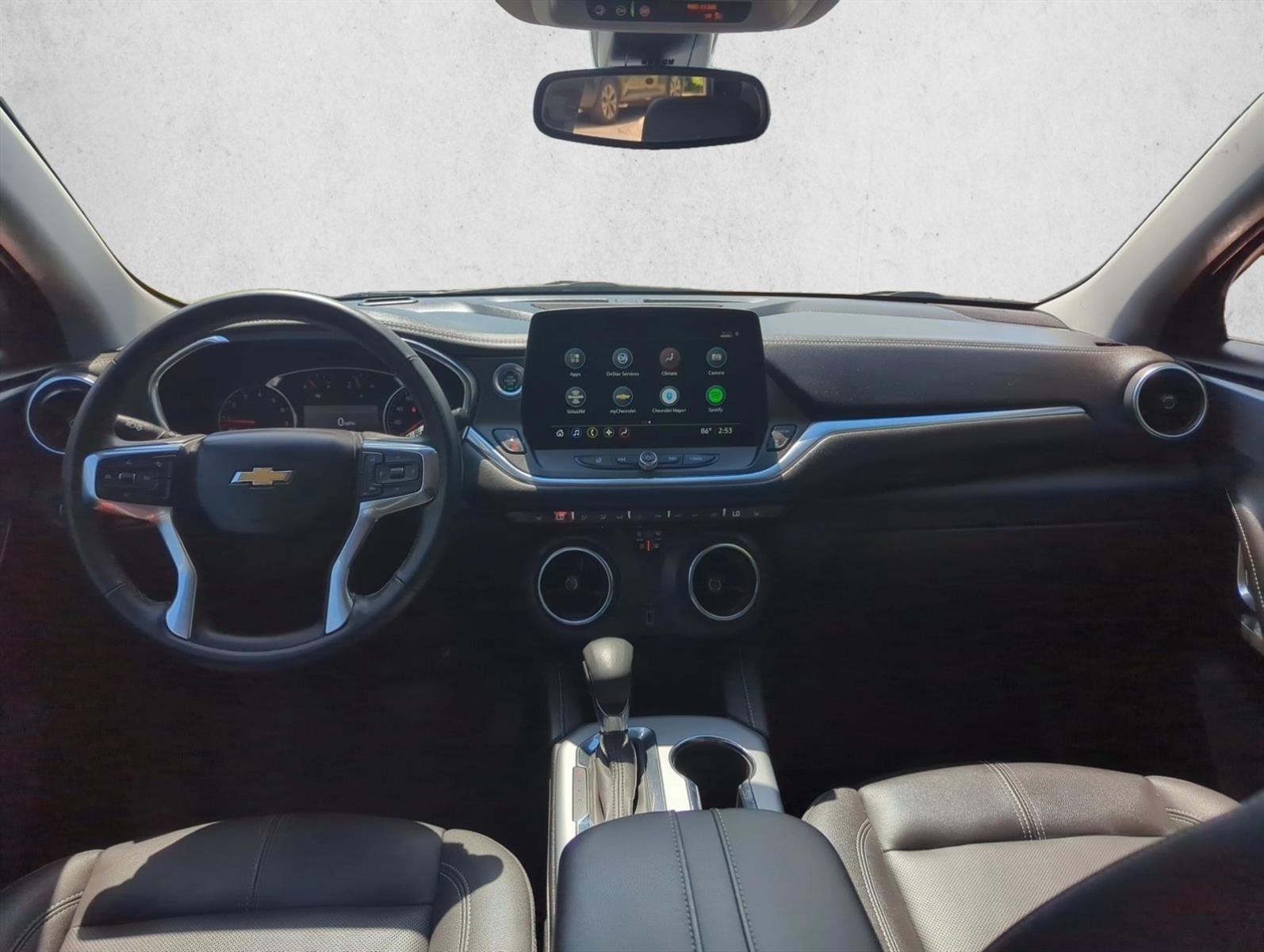 Thumbnail: 2024 Chevrolet Blazer - 3
