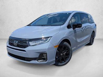 2026 Honda Odyssey