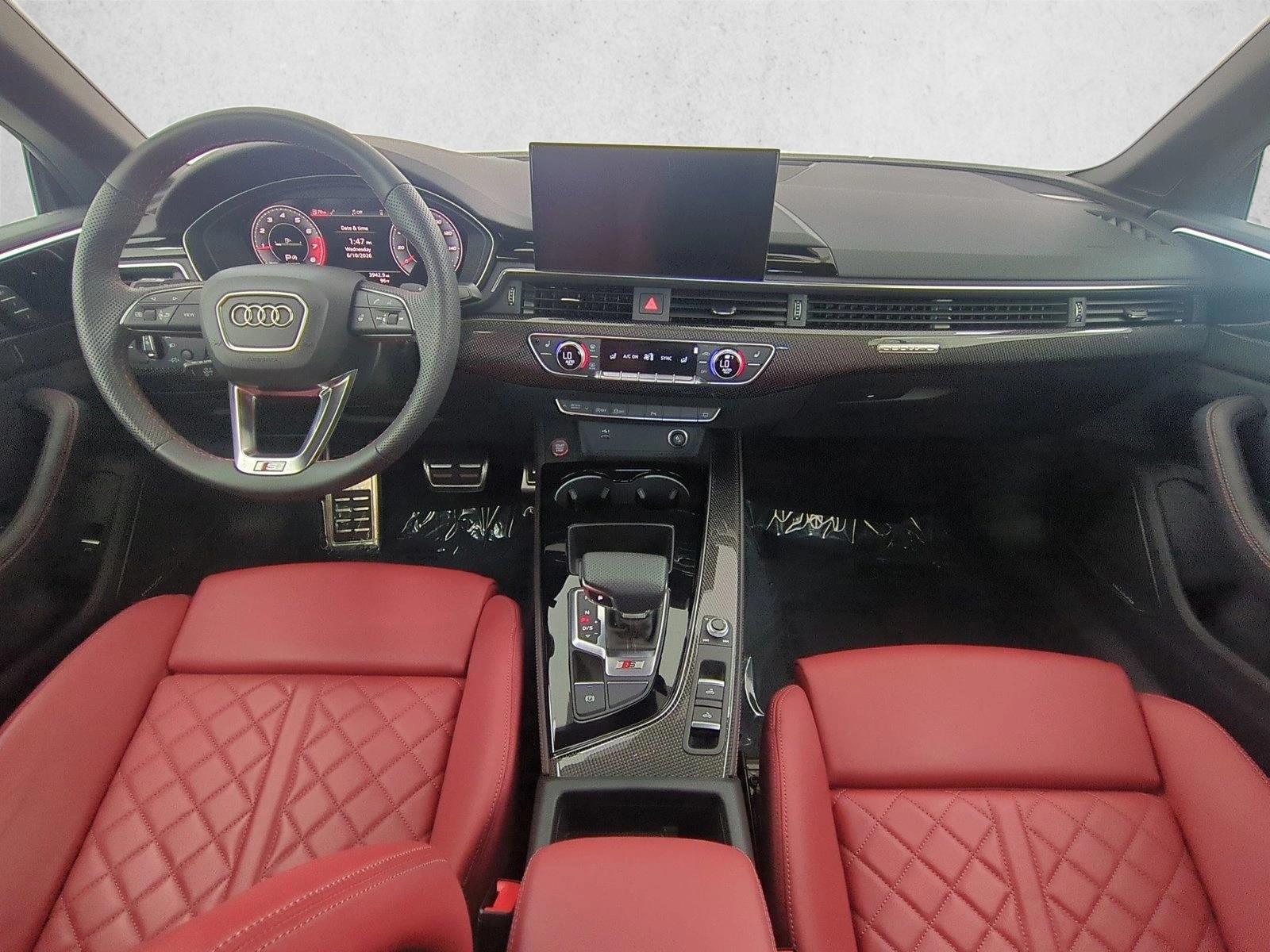 Thumbnail: 2024 Audi S5 - 4