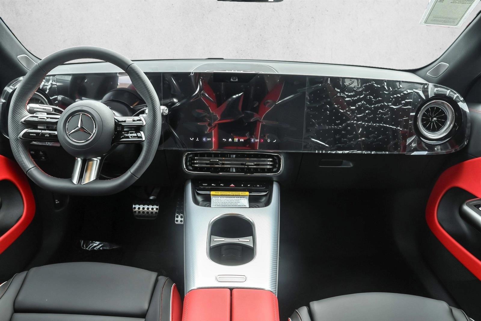 Thumbnail: 2027 Mercedes-Benz CLA - 4