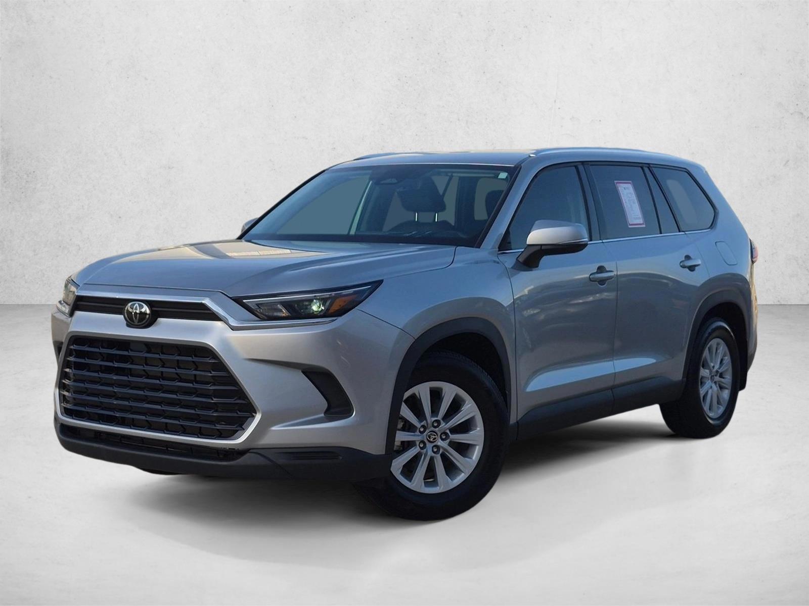 Thumbnail: 2024 Toyota Grand Highlander - 1