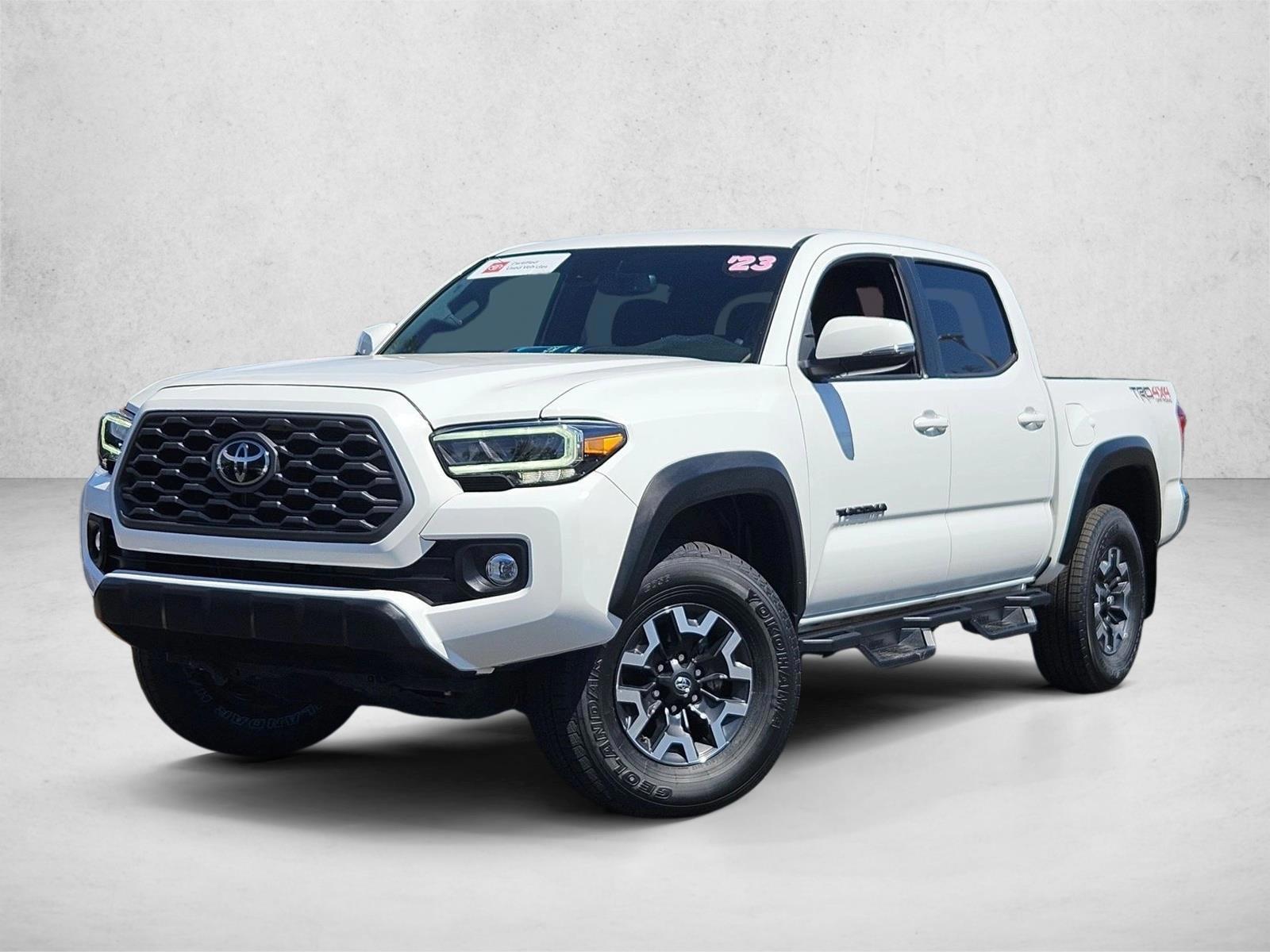 Thumbnail: 2023 Toyota Tacoma - 1