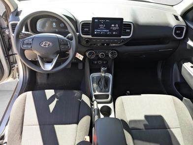2026 Hyundai Venue